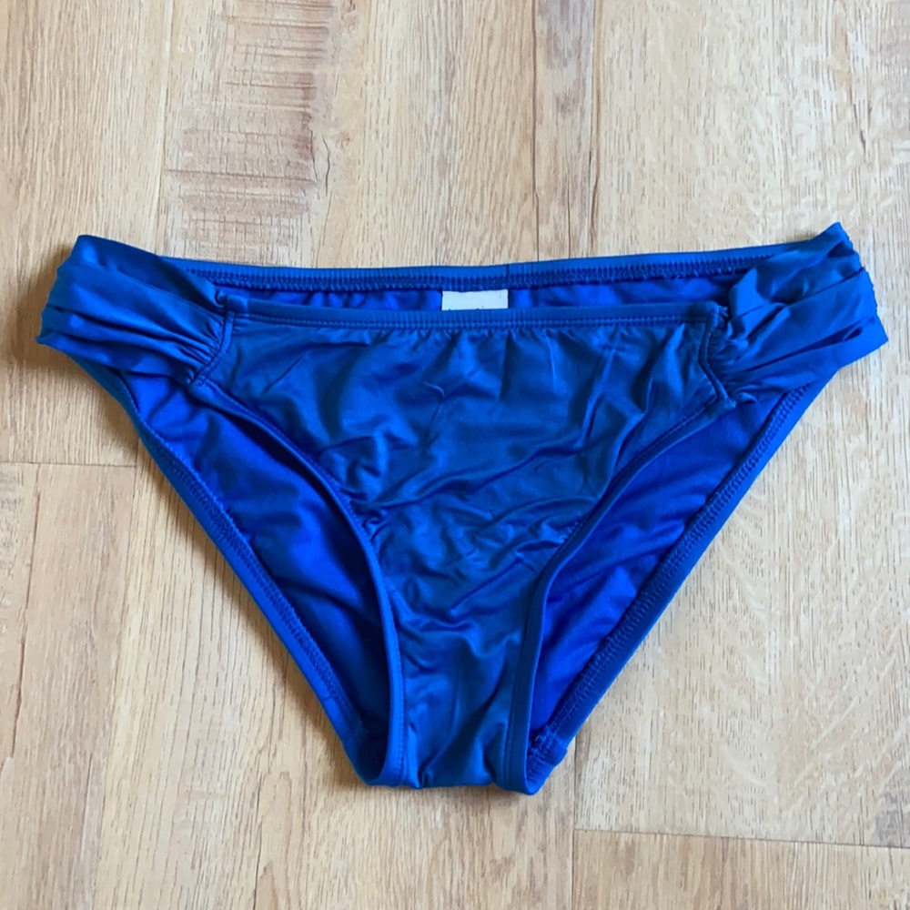Blue Bikini Bottom